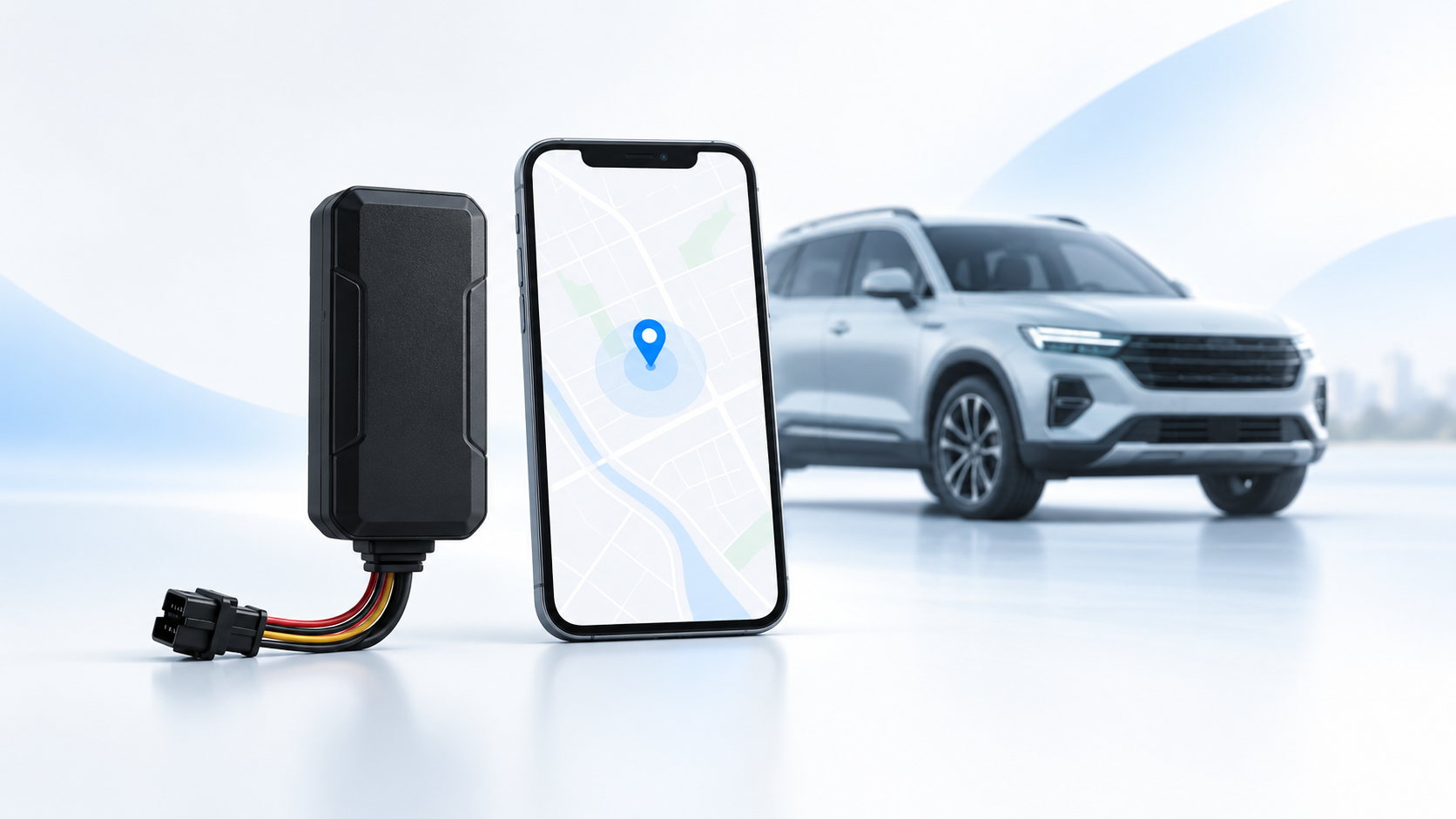 GPS Vehicular 4G